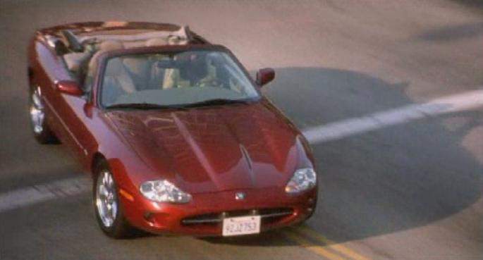 Jaguar XK8