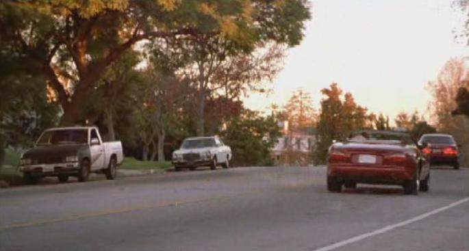 Nissan Truck