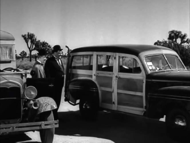 Mercury Eight