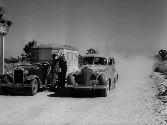 Packard unknown