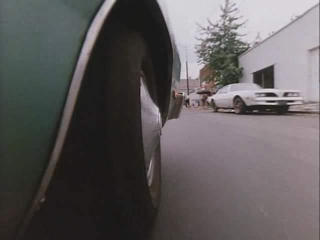 Pontiac Firebird