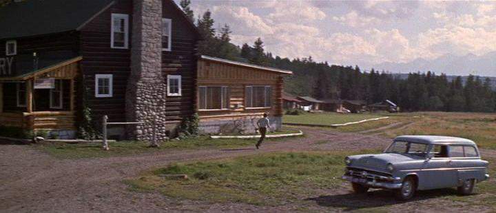 Ford Customline Ranch Wagon