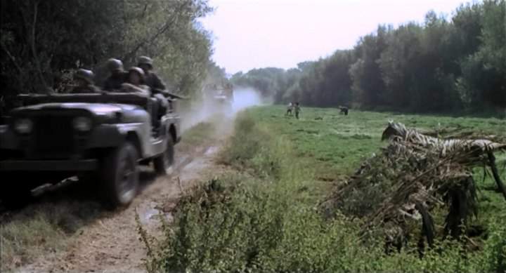 Willys M38 A1