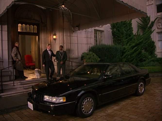 Cadillac Seville STS