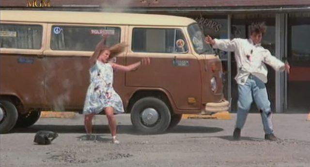 Volkswagen Station Wagon T2