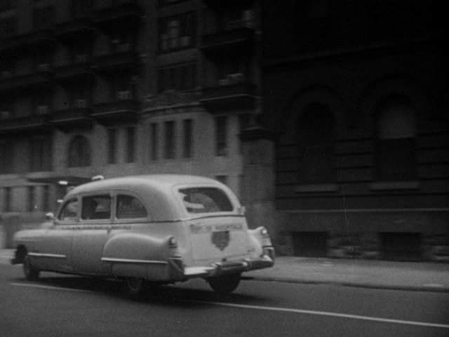 Cadillac Ambulance