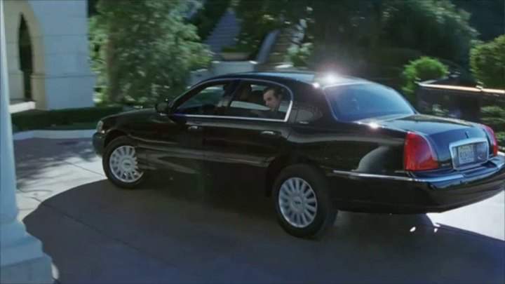 Lincoln Town Car