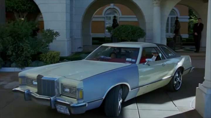 Mercury Cougar