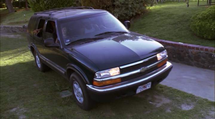 Chevrolet Blazer
