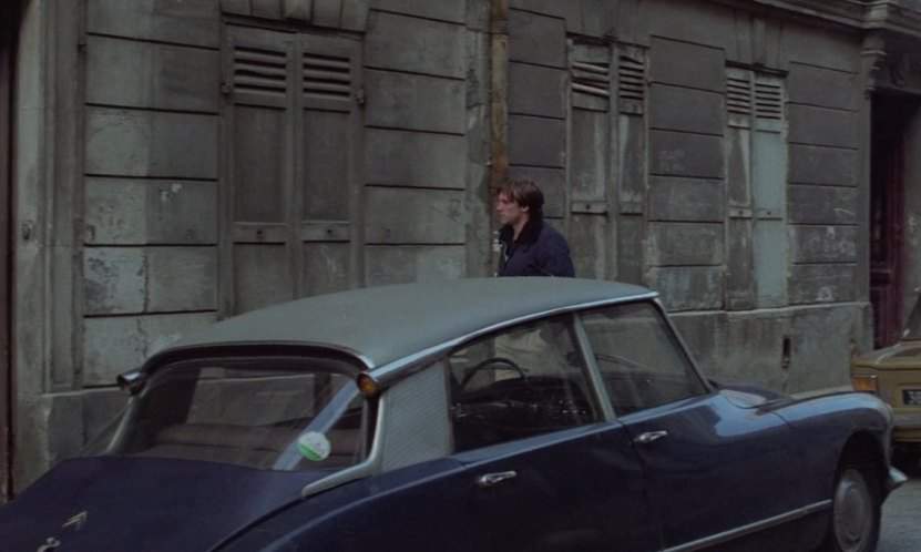 Citroën DS 19