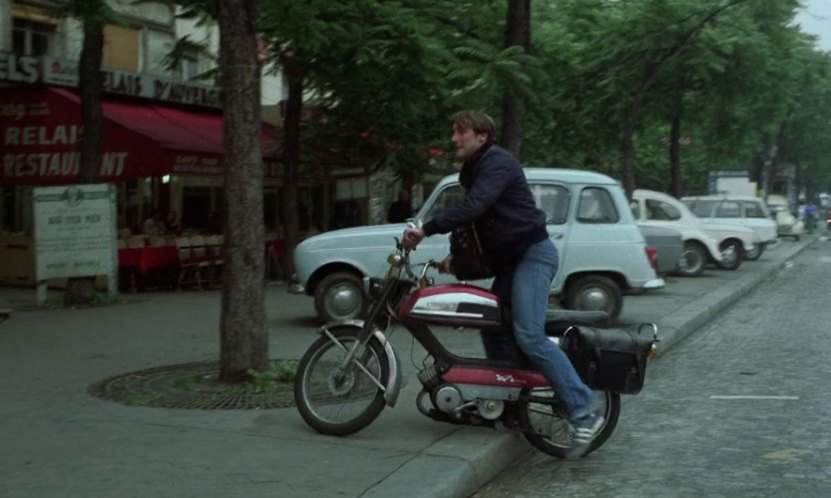 Motobécane SP 93