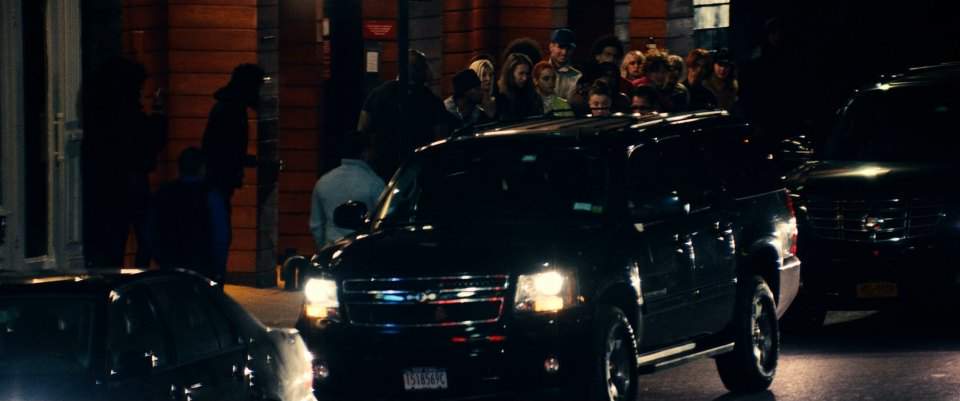 Chevrolet Suburban