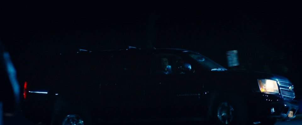 Chevrolet Suburban