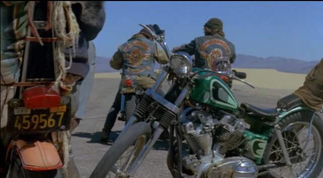 Harley-Davidson Sportster