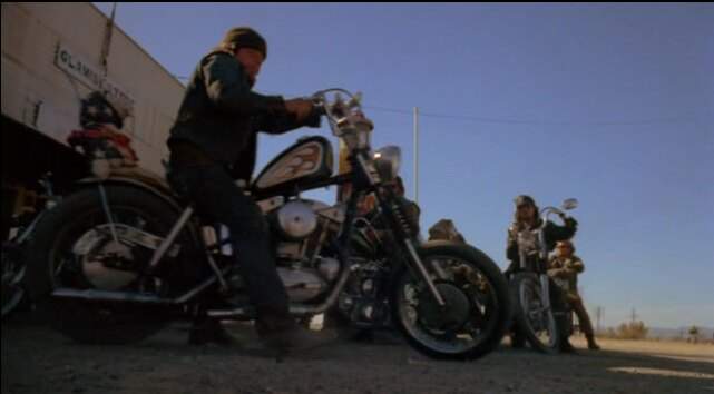 Harley-Davidson Sportster