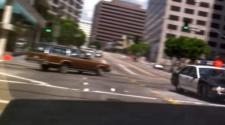 Ford LTD Country Squire