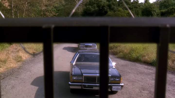 Ford LTD Crown Victoria
