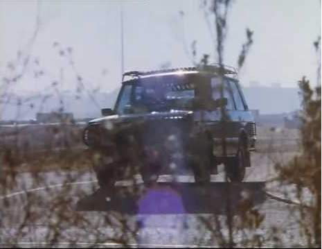 Land-Rover Range Rover Series I
