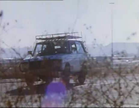 Land-Rover Range Rover Series I