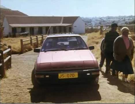 Nissan Pulsar EXA