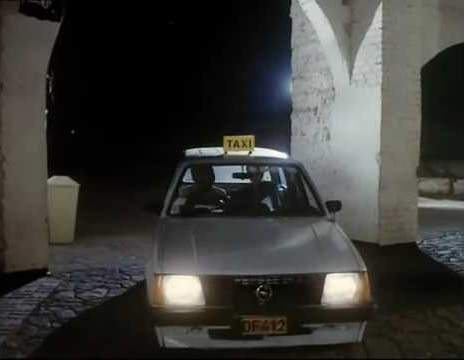 Opel Kadett Caravan