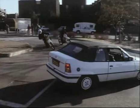 Opel Monza Cabriolet