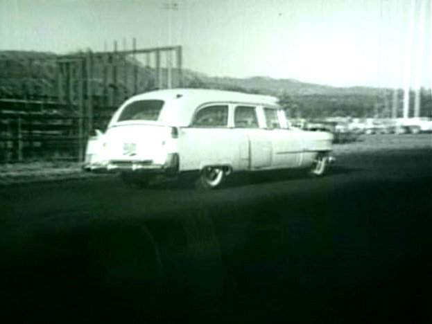 Cadillac Ambulance