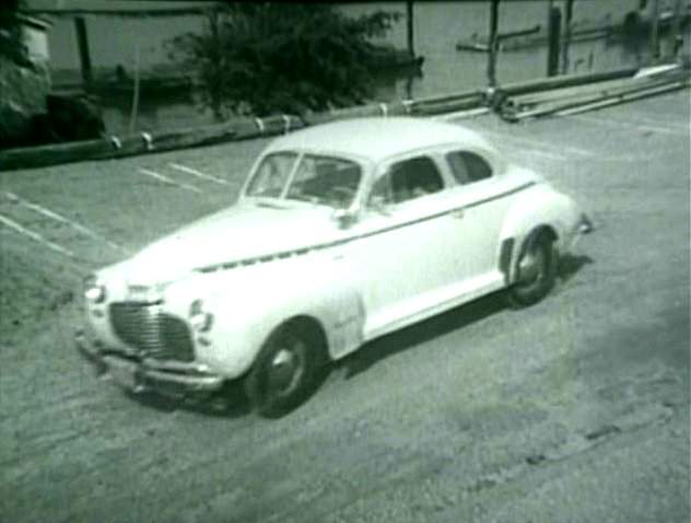Chevrolet Special De Luxe