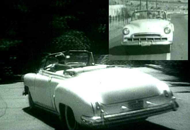 Chevrolet Styleline De Luxe