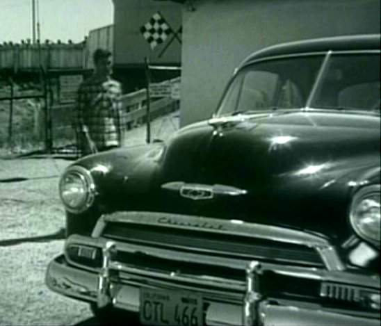 Chevrolet Styleline De Luxe