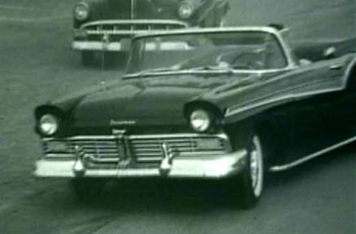 Ford Fairlane 500 Sunliner