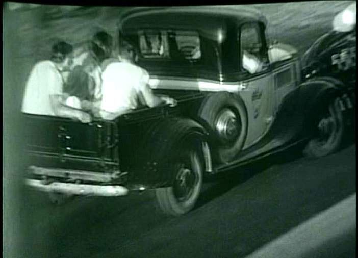 Ford V8 ½-Ton Pick-Up