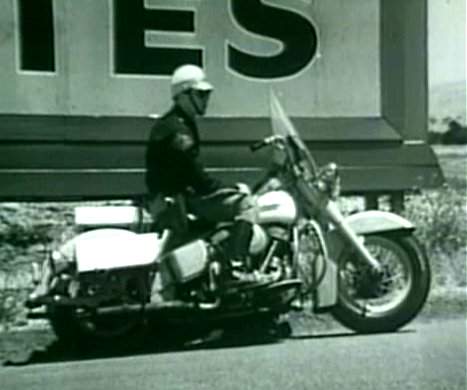 Harley-Davidson Hydra Glide