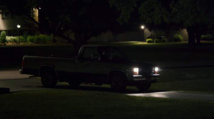 Dodge Dakota