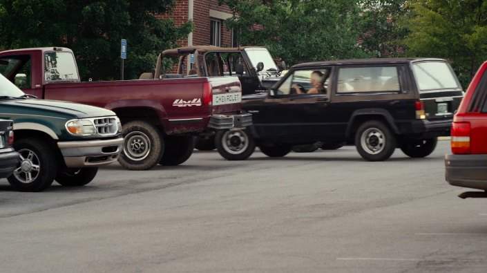 Jeep Cherokee