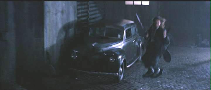 Ford V8 Standard