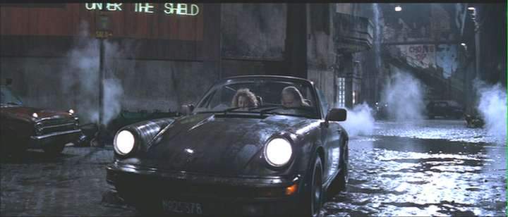 Porsche 911 Carrera Cabrio