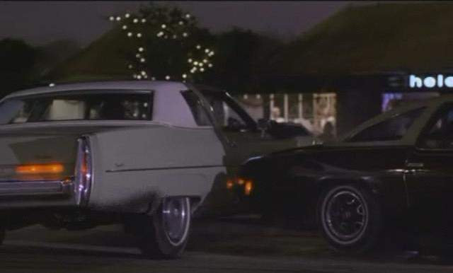 Cadillac Coupe DeVille