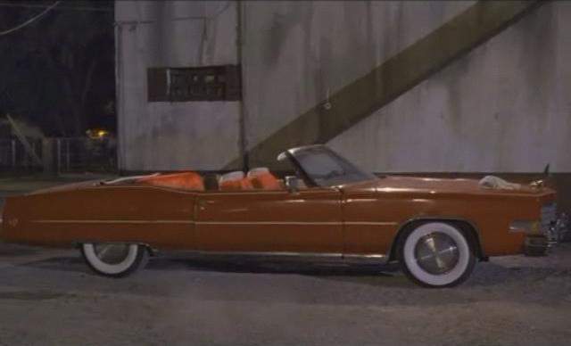 Cadillac Fleetwood Eldorado