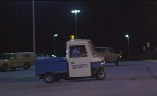 Cushman Haulster