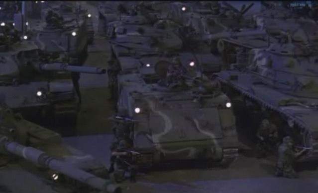 FMC M113