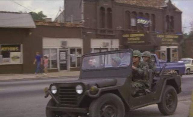 Ford M151 A2 'MUTT'