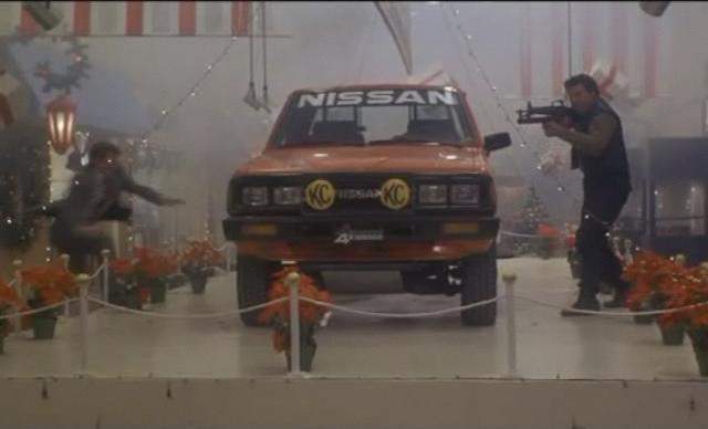 Nissan 720