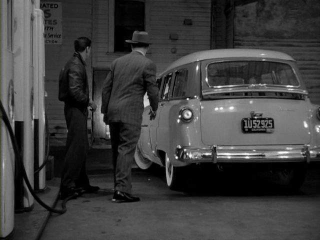 Ford Customline Country Sedan