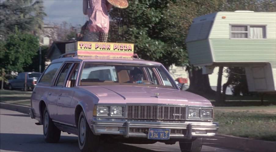 Chevrolet Caprice Classic