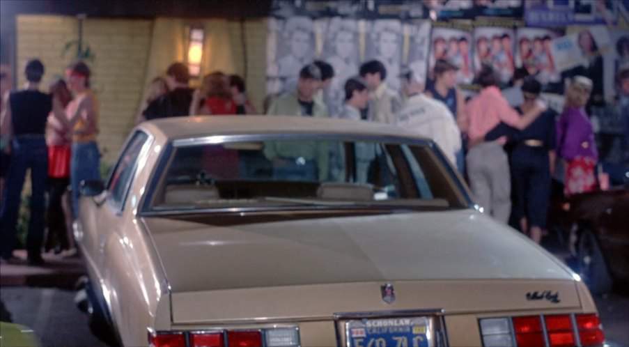 Chevrolet Monte Carlo