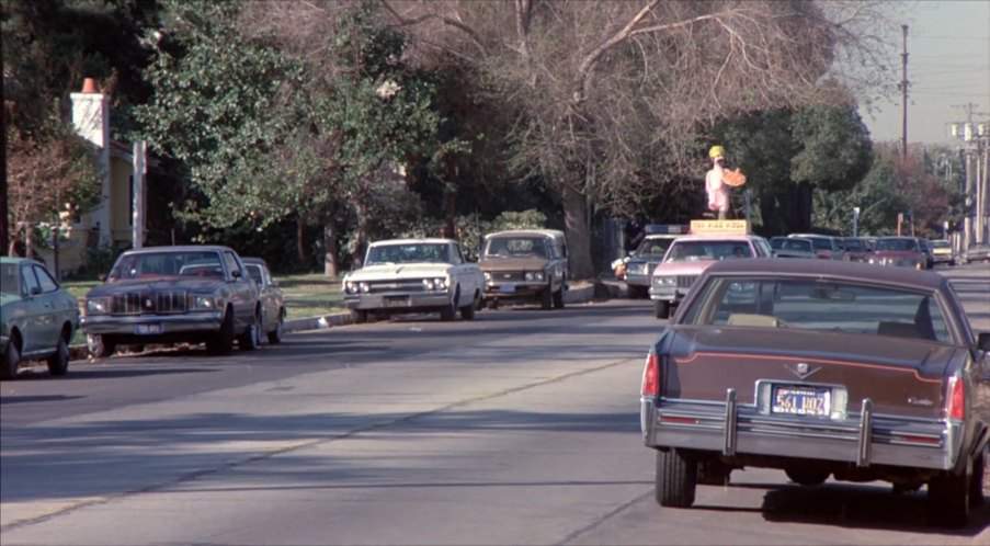 Oldsmobile Cutlass Supreme