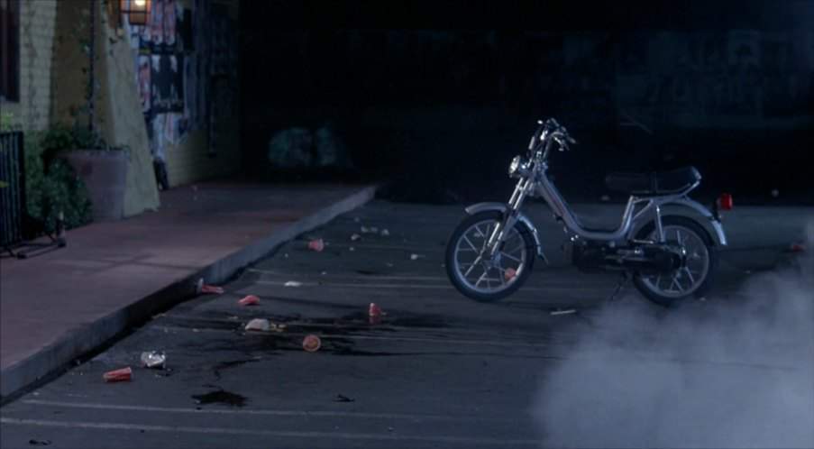 Piaggio Vespa Grande