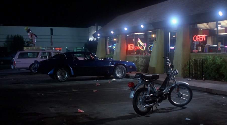 Pontiac Firebird Trans Am