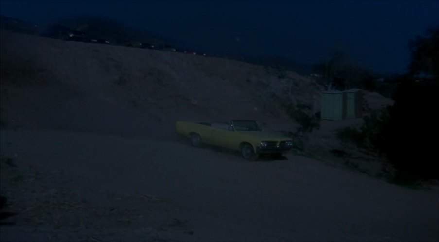 Pontiac Tempest LeMans